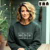 Mother T-Shirt, Best Mom Ever Sweatshirt, Chemistry Mom Tee, Mother Elements Crewneck, Mother's Day Gifts, Minimalist Mama Hoodie, Mom Gifts