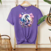 Watercolor Dragon Shirt - Dragon Lover Gift - Mythical Fantasy Shirts - Dragon Gift For Her - Gift For HIm - Dragion Tee - Dragon T-shirt